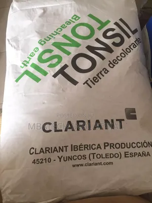 Tonsil Bleaching Earth