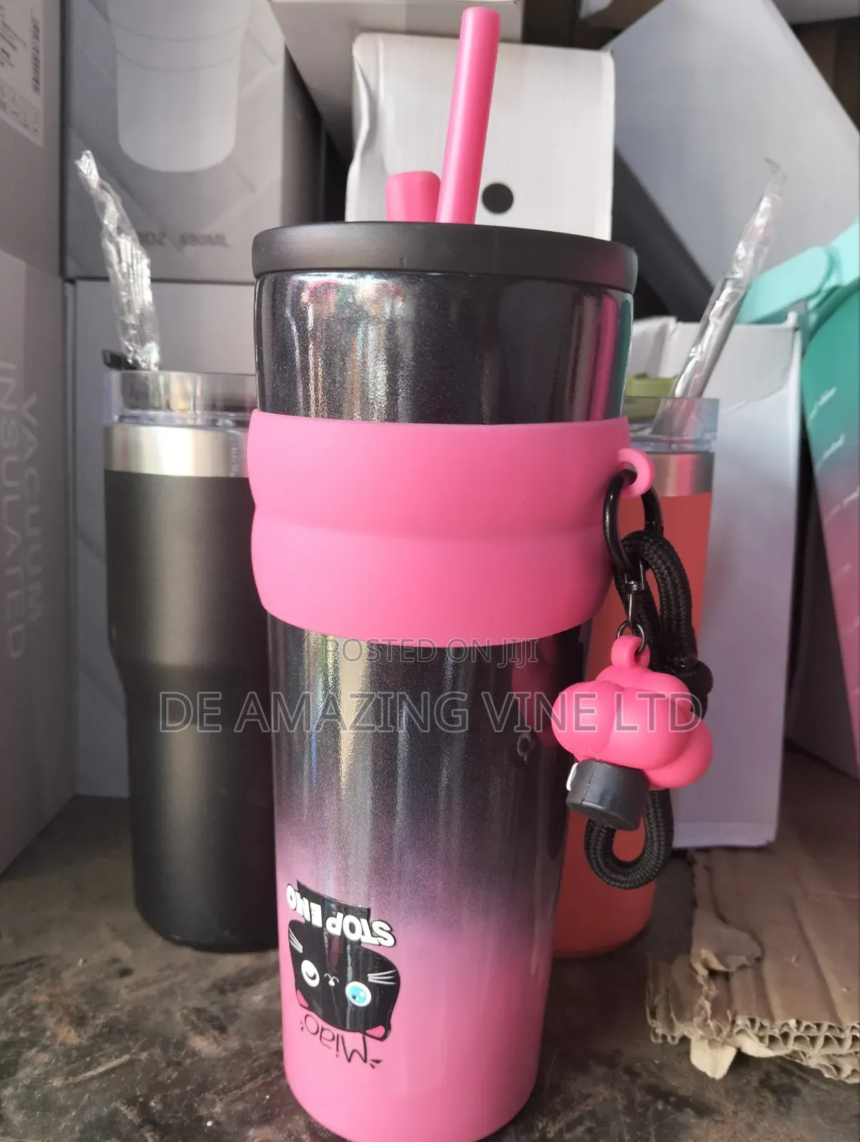 Smoothie Cup