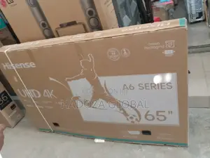 User Friendly Hisense Smart Television