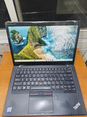 Photo - Laptop Lenovo ThinkPad T470s 8GB Intel Core i5 SSD 256GB
