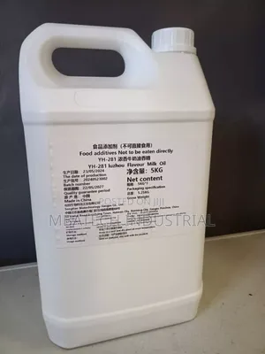 Milk Oil Flavour
