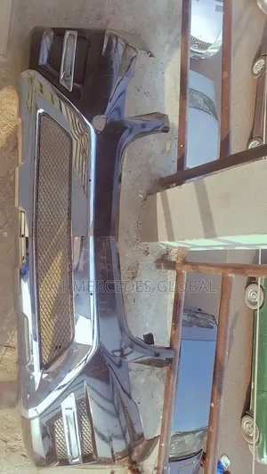 Mercedes-Benz Tokunbo GLK Front Bumper 2015 Amg Type
