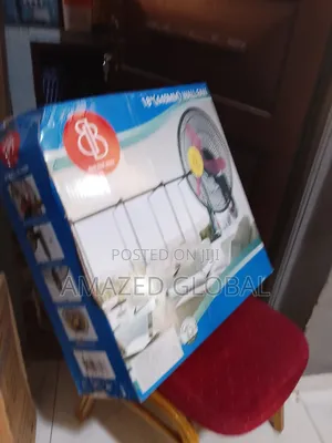 Exclusive Mounted Fast Breeze BB 18" Wall Fan