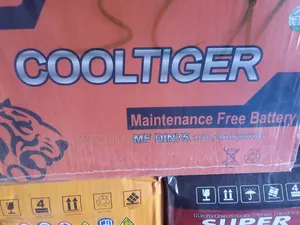 Cool Tiger Car Battery 75ah ( Full)