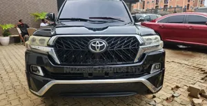 Photo - Toyota Land Cruiser 3.0 D-4D C 2006 Black