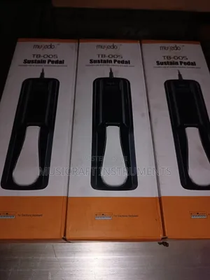 Musedo Keyboard Sustain Pedal