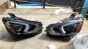 Head Lamp Gle 167 2020 Model Double Charger