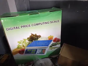 Digital Scale