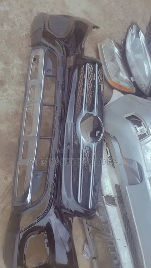 Mercedes-Benz GLC Tokunbo Front Bumper