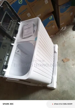 High Efficient Twin Tub Skyrun 7kg Washing Machine