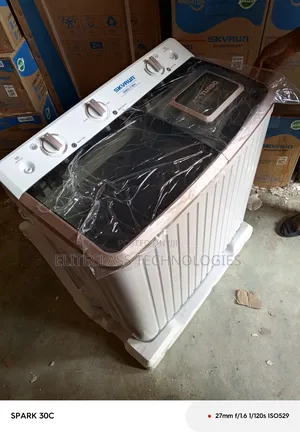 High Efficient Twin Tub Skyrun 7kg Washing Machine