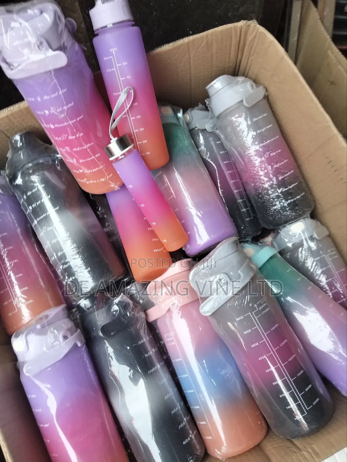 3 in 1 Big Bottle