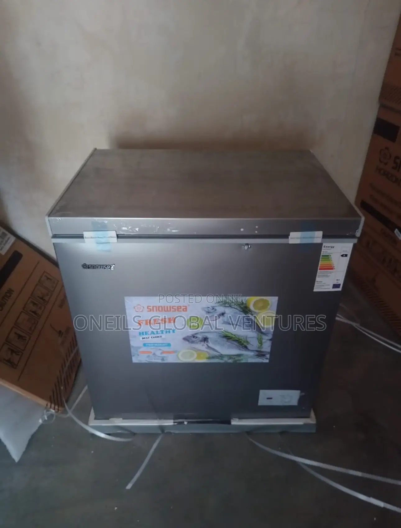 Snowsea Freezer 150L