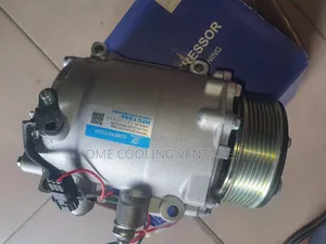 Brand New Compressor For Honda CRV 2012 Models