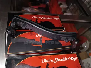 Adjustable Violin Shoulder Rest