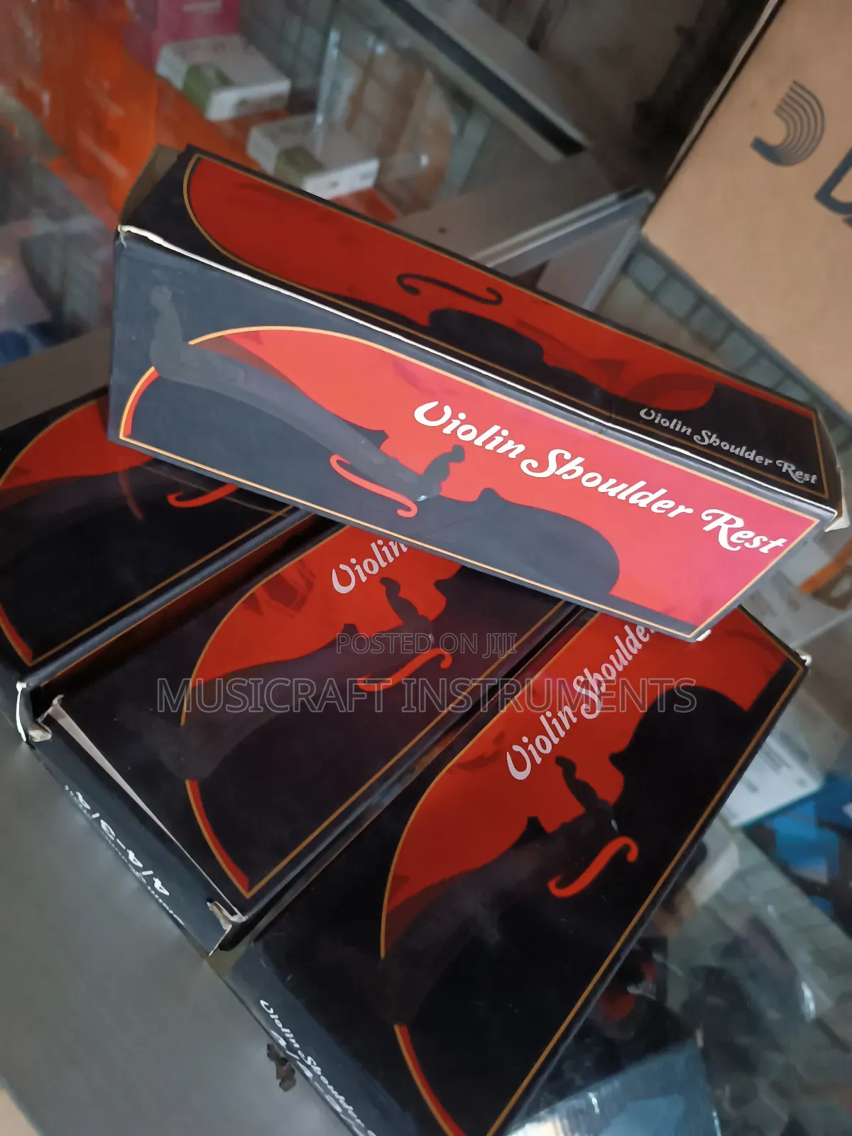 Adjustable Violin Shoulder Rest