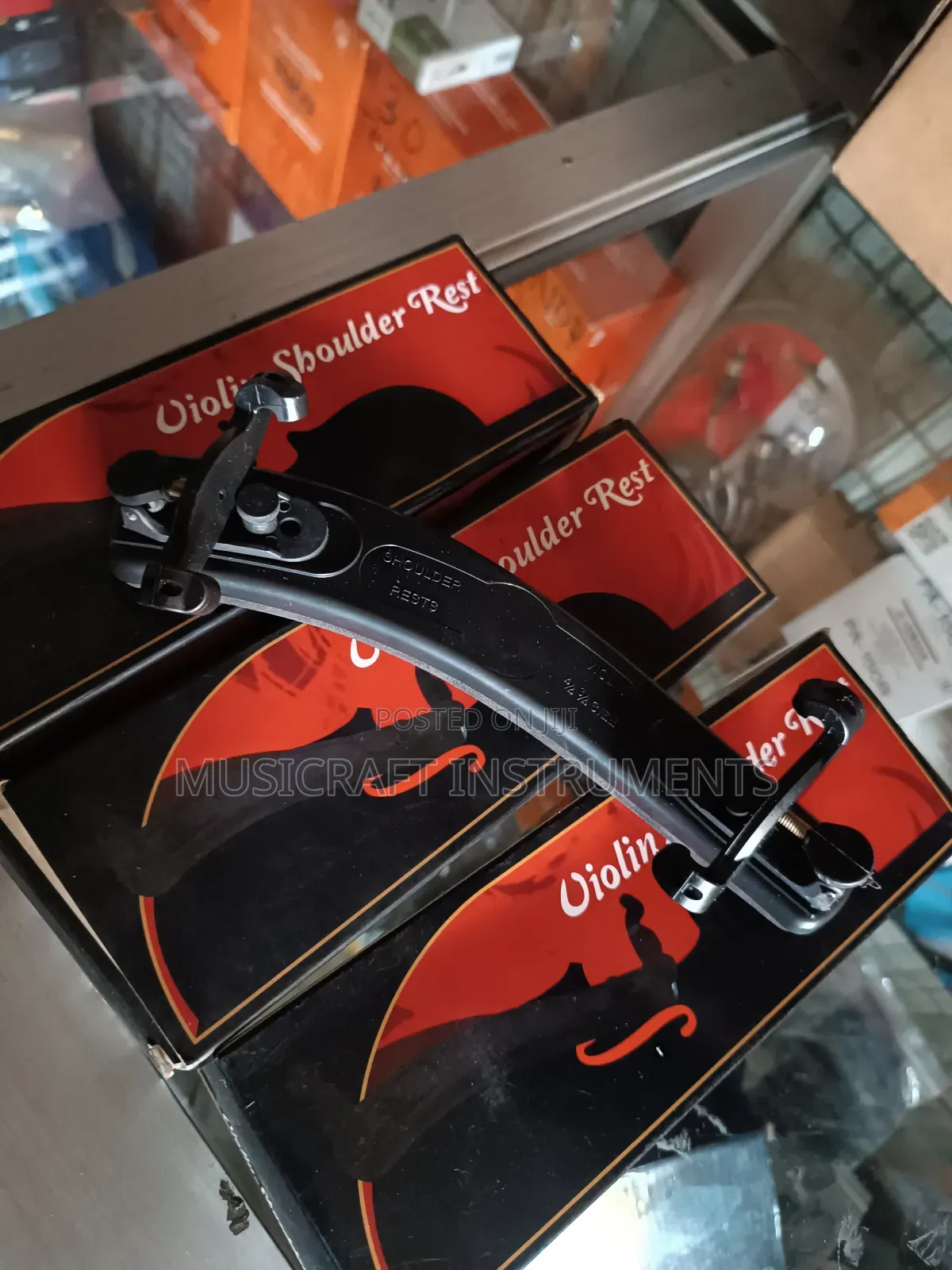 Adjustable Violin Shoulder Rest