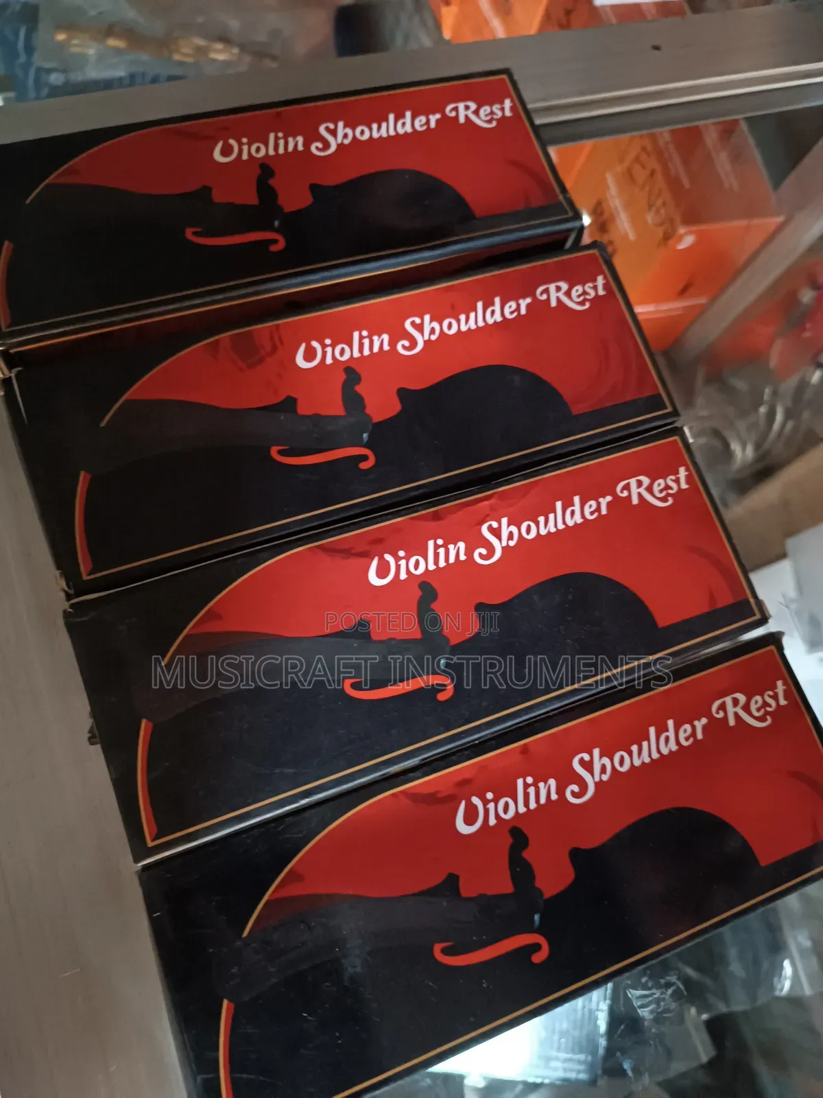 Adjustable Violin Shoulder Rest