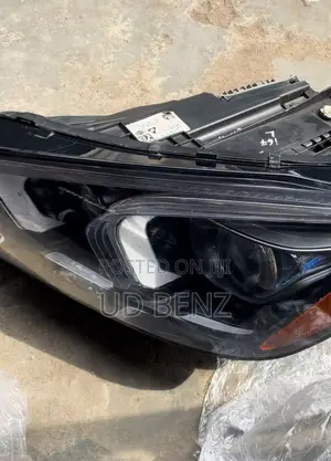 Headlight Double