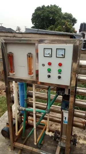 Reverse Osmosis Machine