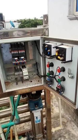 Reverse Osmosis Machine