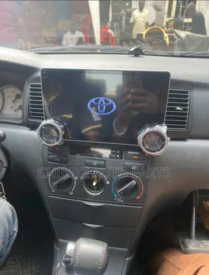 New Brand Corolla Apple Carplay Navigation
