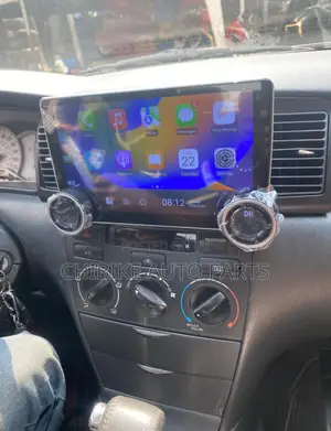 Photo - New Brand Corolla Apple Carplay Navigation