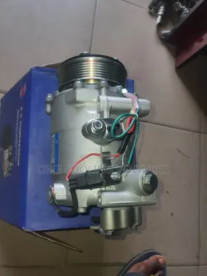 Original New Compressor For Honda Crv 2011 Models