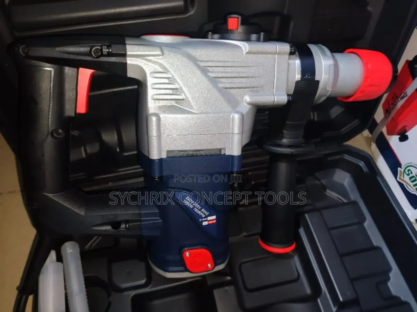 Hammer Drill- 1000w