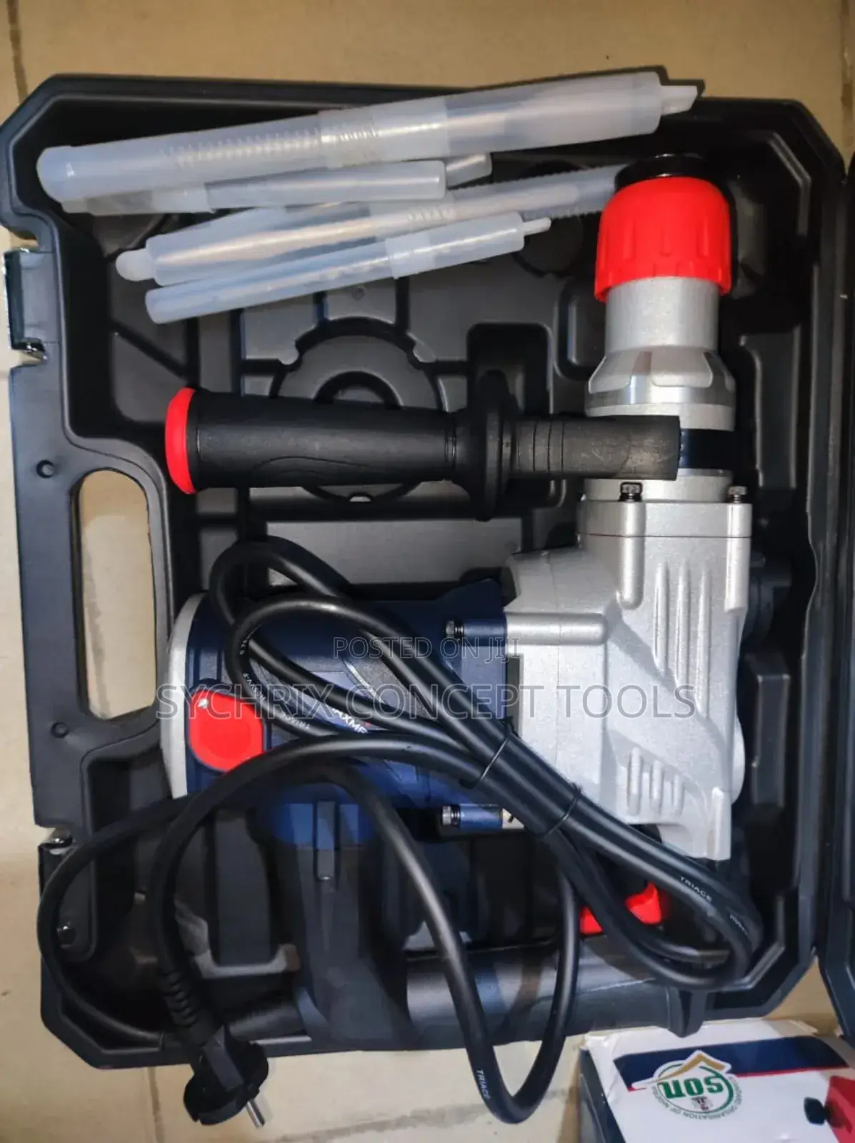 Hammer Drill- 1000w