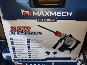 Hammer Drill- 1000w
