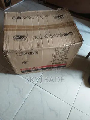 Sv7800 Elepag Manual Generator Brand New 2.5kva