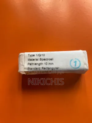 Rectangular Cuvette