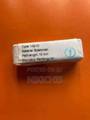 Rectangular Cuvette