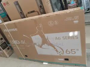 New Smart 65 Inches Smart TV