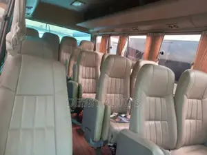 Toyota Coaster 2010 Brown