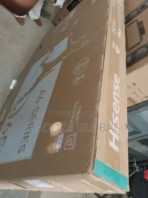 New Smart 65 Inches Smart TV