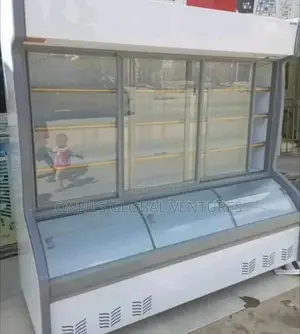 Supermarket/ Vegetable Chiller