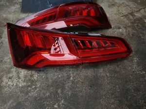 Rear Taillights Audi Q5 2018 Set