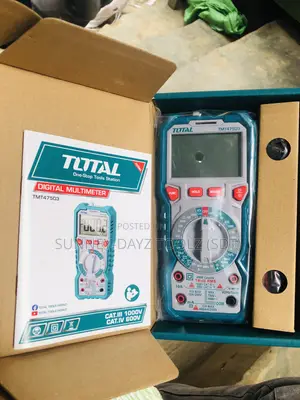 Electrical Multimeter