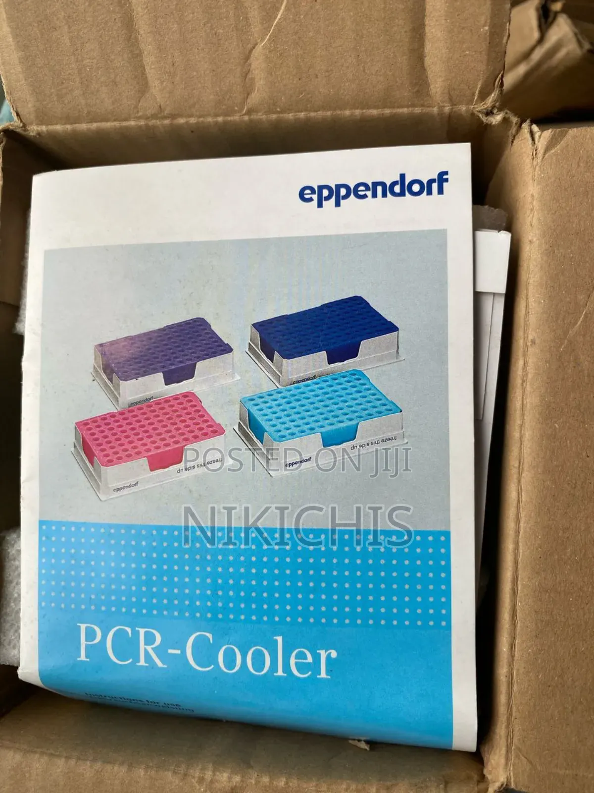 Eppendorf PCR Cooler Starter Set
