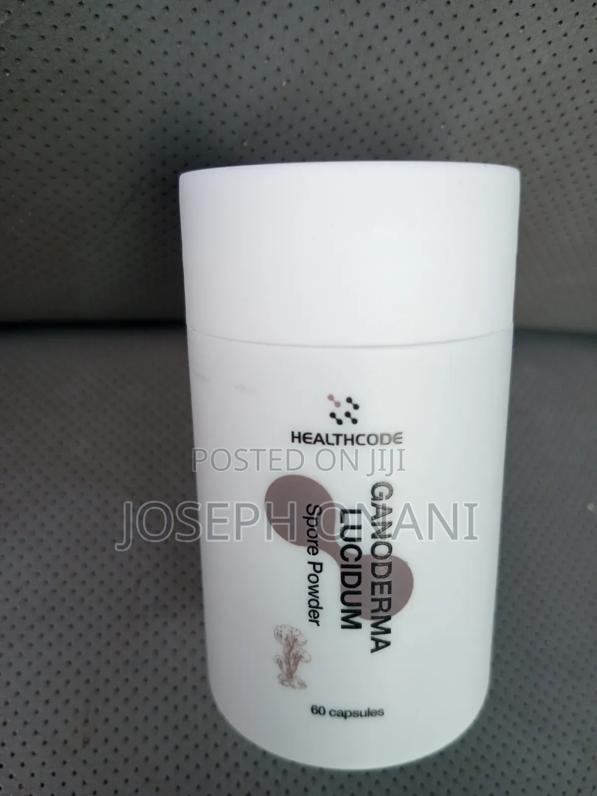 Ganoderma Lucidum Capsule for Liver Health