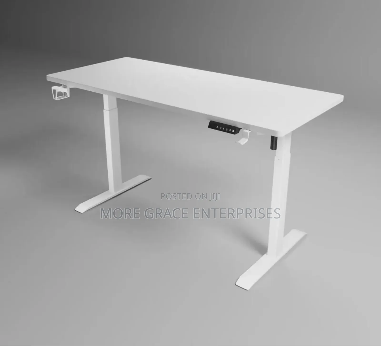 1.2 M Adjustable Gaming Desk(Electrical)