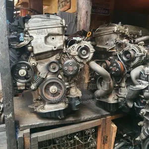 Engine 2AZ Toyota Camry