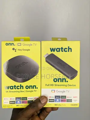 Onn Google Tv