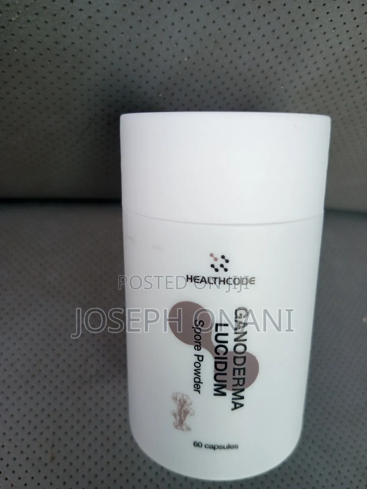 Healthcode Ganoderma Capsule for Liver Health