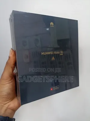 New Huawei Mate X6 512 GB