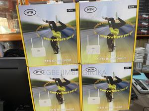 MTN CAT4 Broadband Router Internet Wi-Fi in Lagos Island (Eko ...