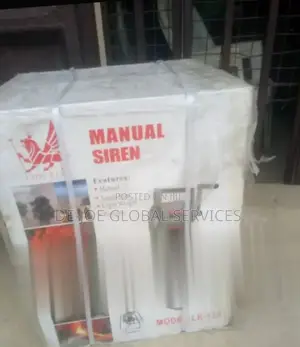 Lion King Manual Alarm Model Lk 120