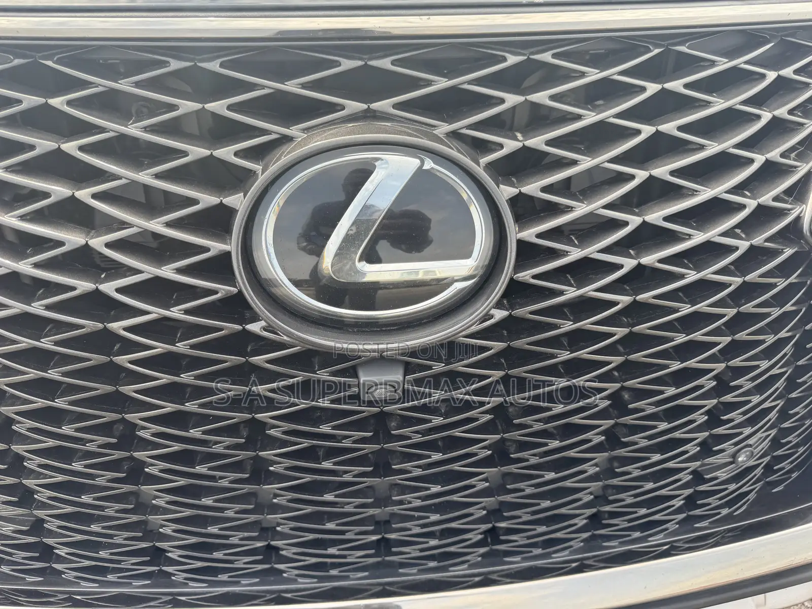 Lexus RX 2017 Black